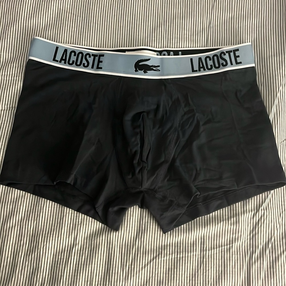 Lacoste trunks